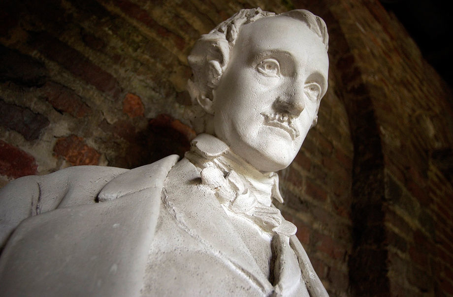 Edgar Allan Poe Museum